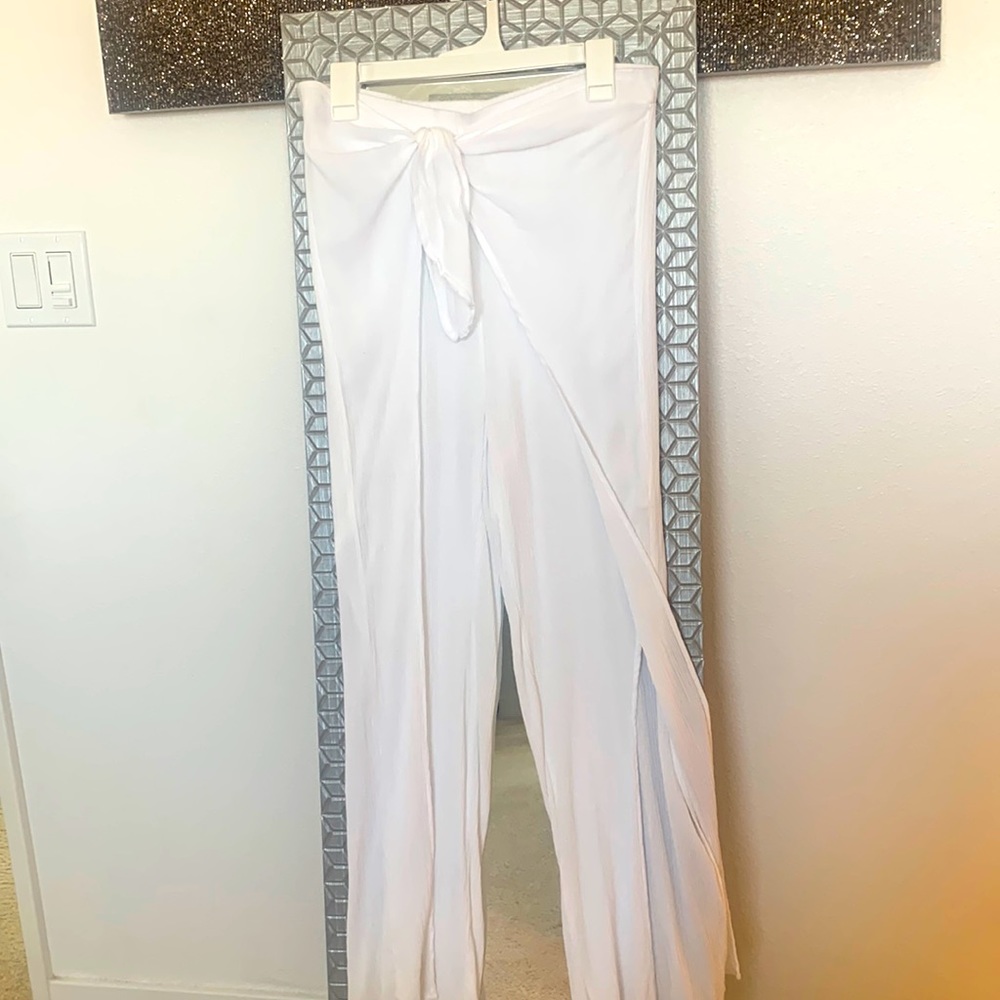Size Large Womens swim suit cover up